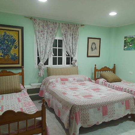 Casa De La Pradera Guest House Arucas Eksteriør bilde