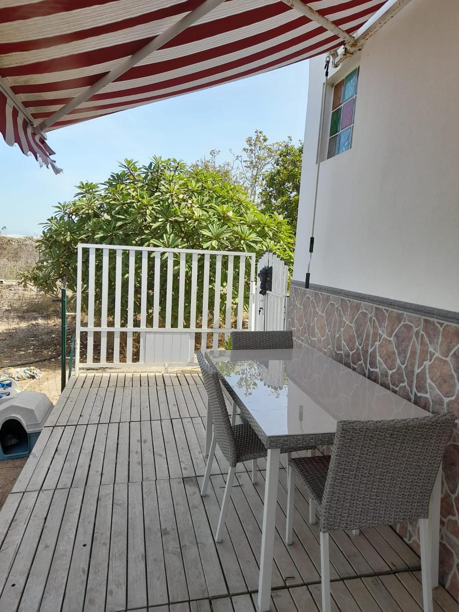 Casa De La Pradera Guest House Arucas Eksteriør bilde