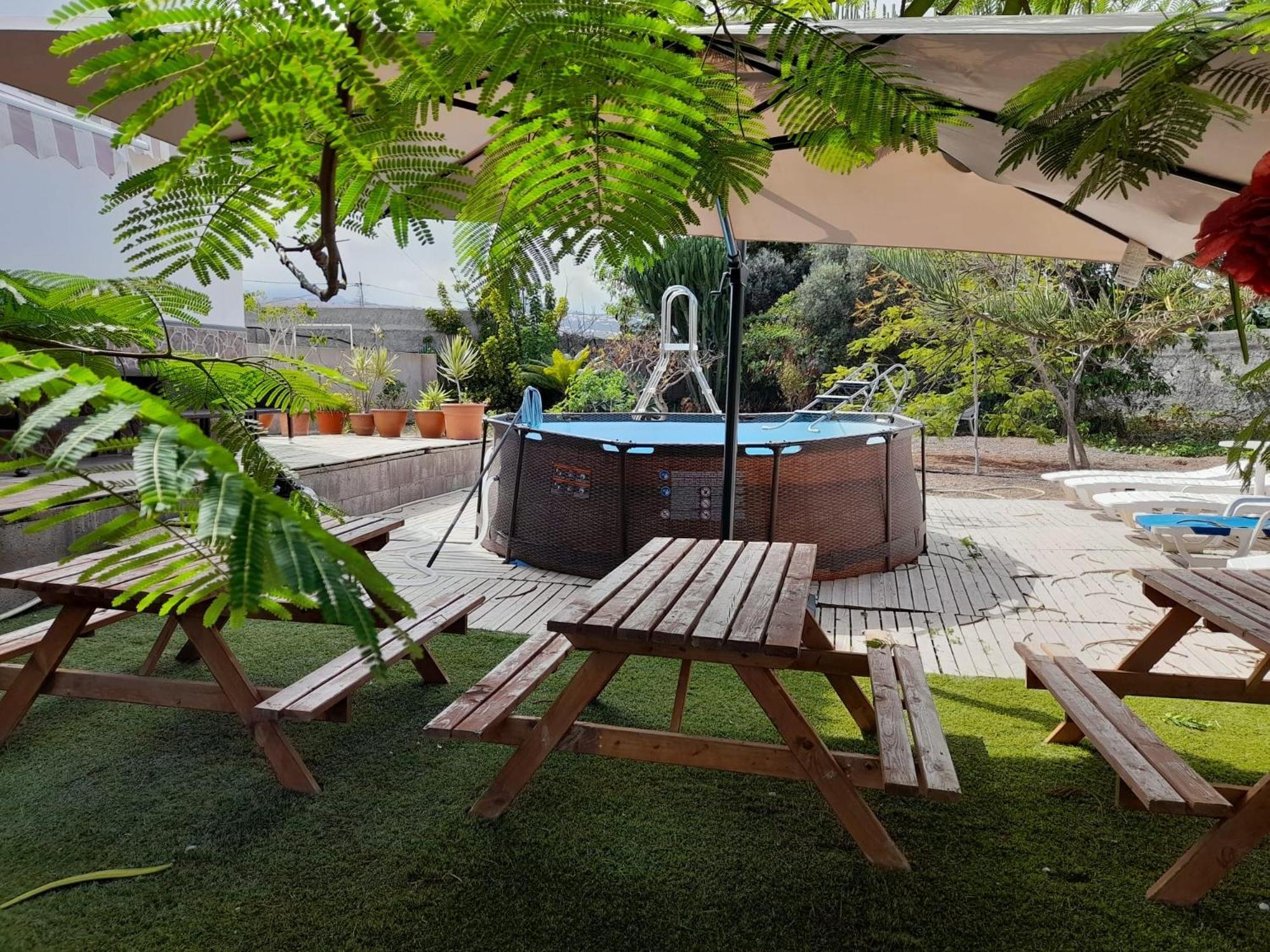 Casa De La Pradera Guest House Arucas Eksteriør bilde