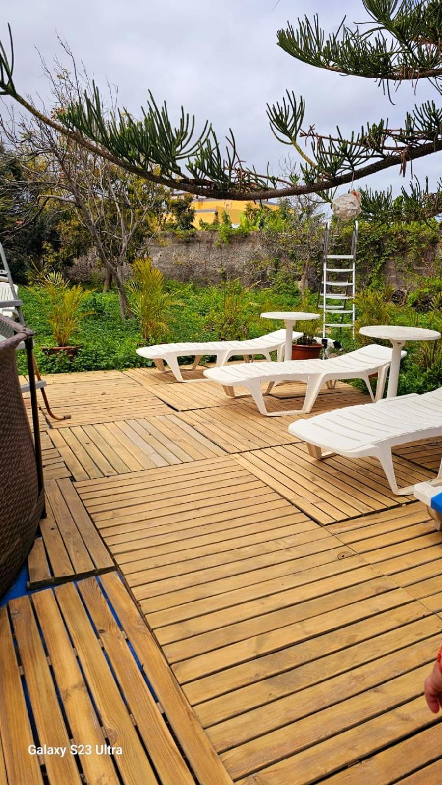 Casa De La Pradera Guest House Arucas Eksteriør bilde