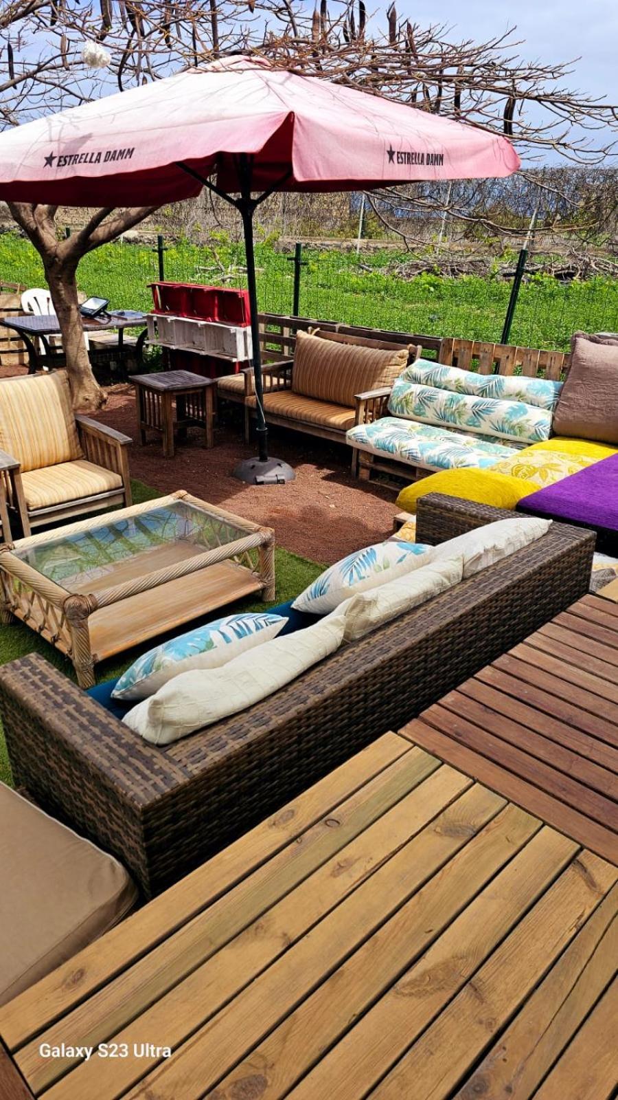 Casa De La Pradera Guest House Arucas Eksteriør bilde