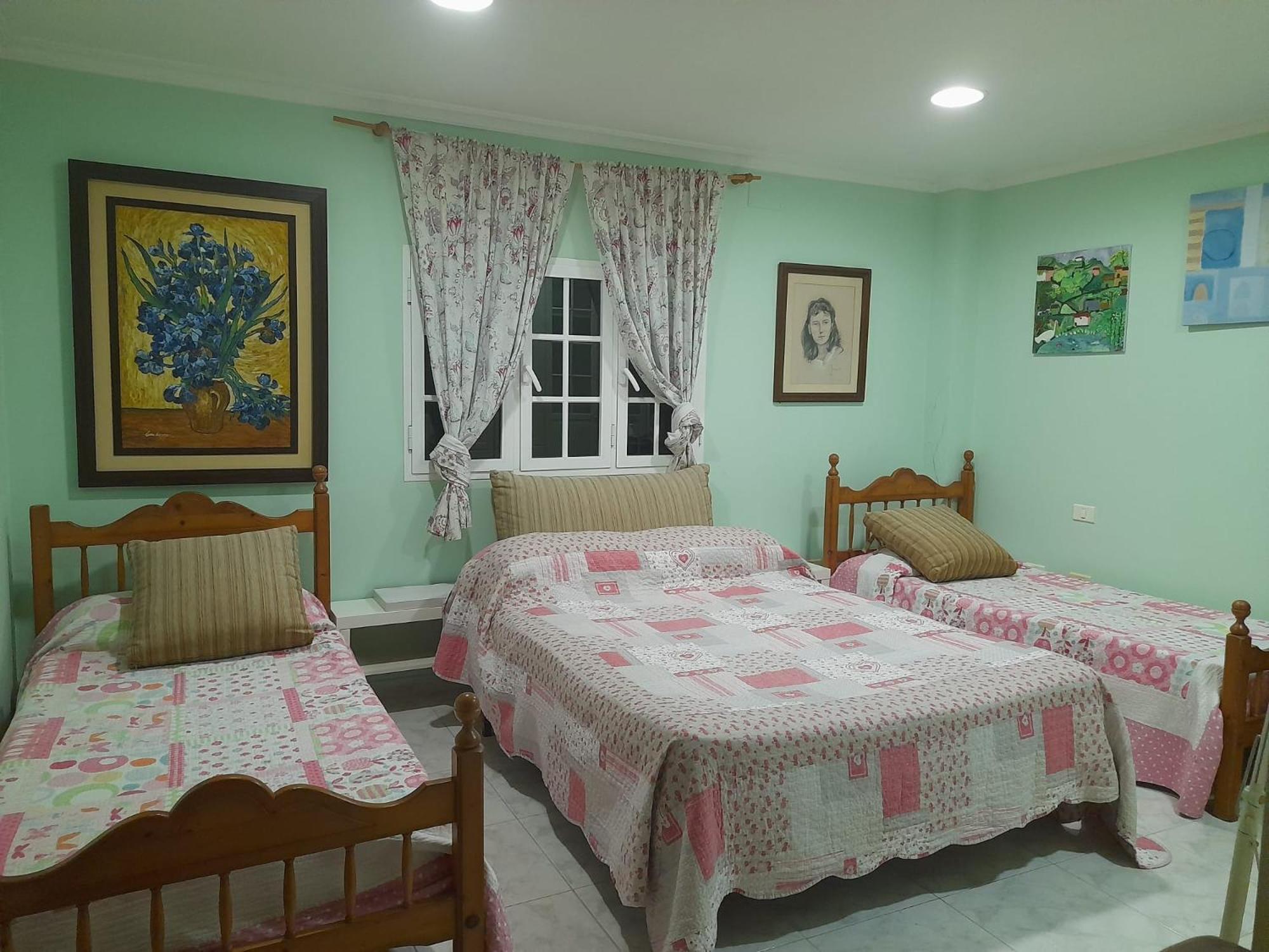 Casa De La Pradera Guest House Arucas Eksteriør bilde